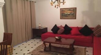 Appartement Meublé Confortable à Tanger