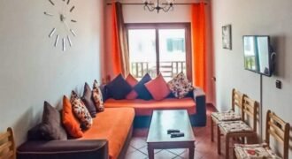 Bel Appartement Luxueux avec Vue sur Tanger